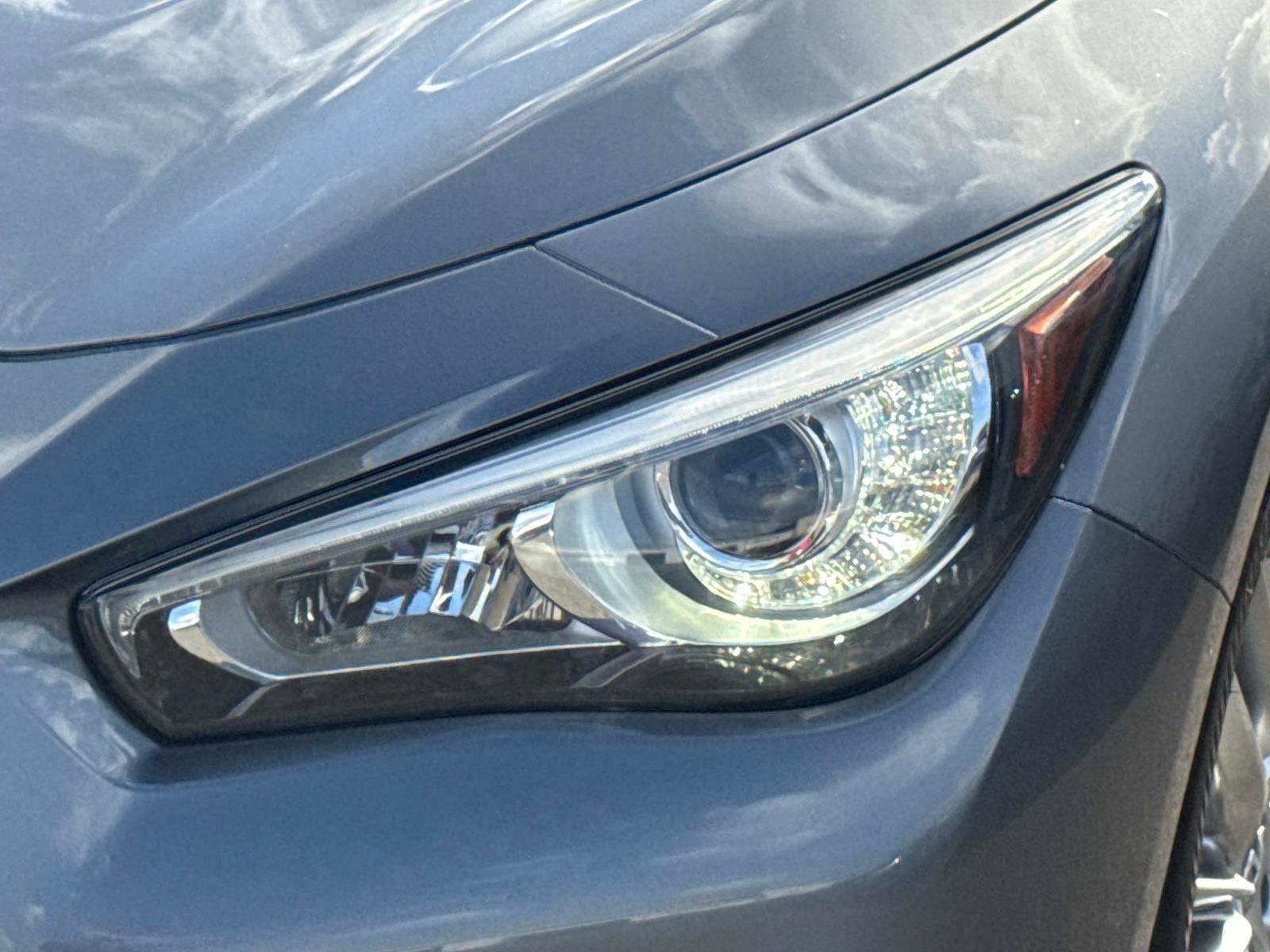 Used 2020 INFINITI Q50 Luxe image 10