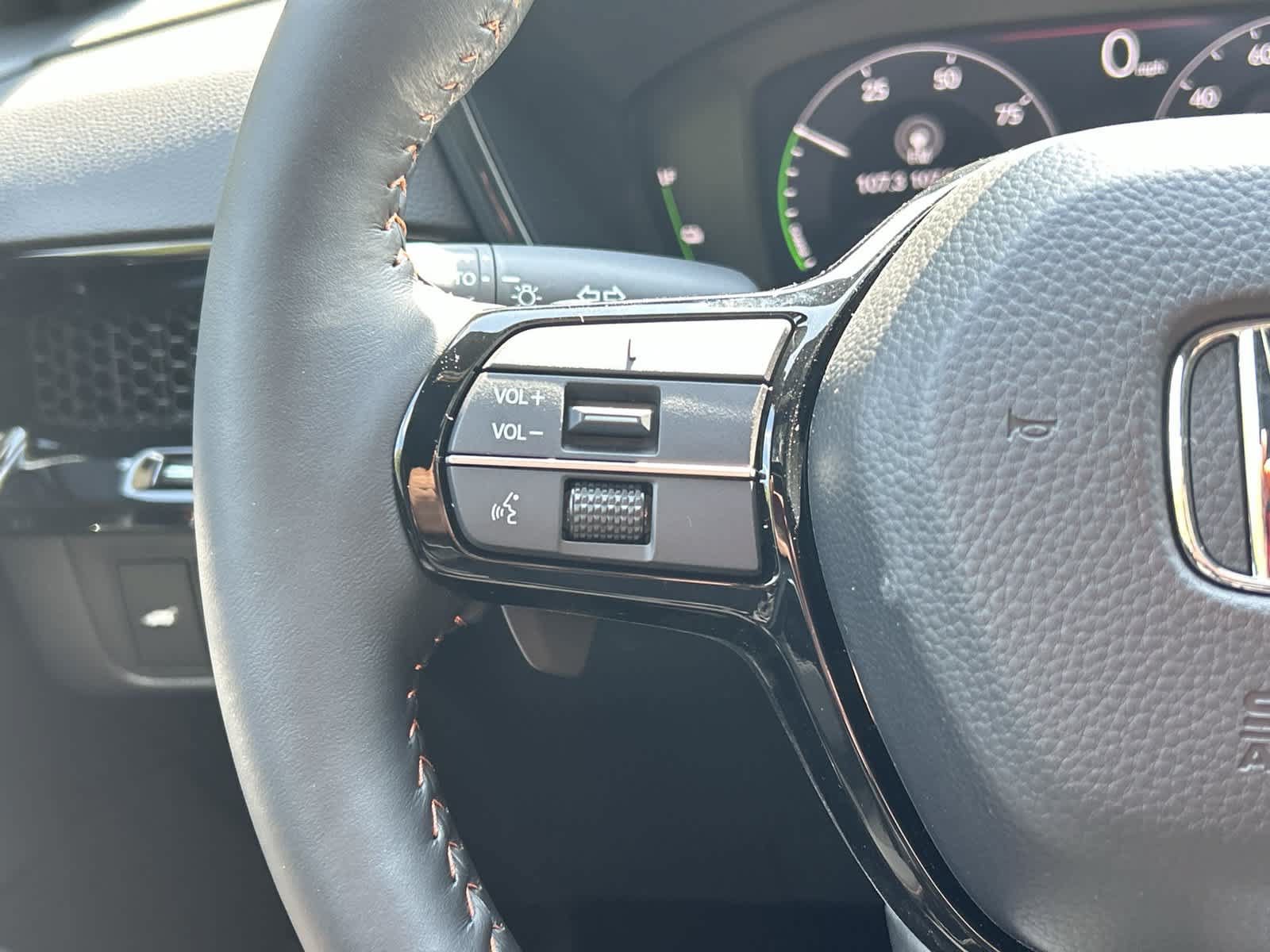 New 2027 Honda CR-V Sport Touring image 23