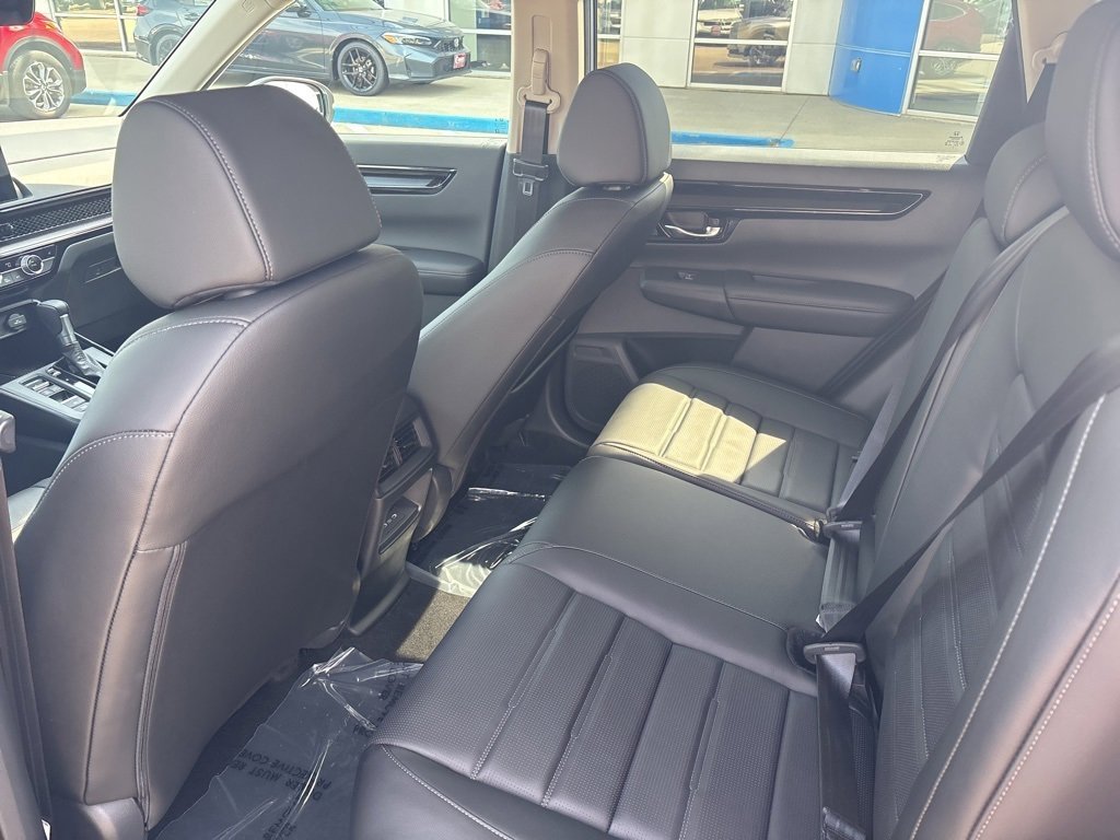 New 2026 Honda CR-V EX-L image 20