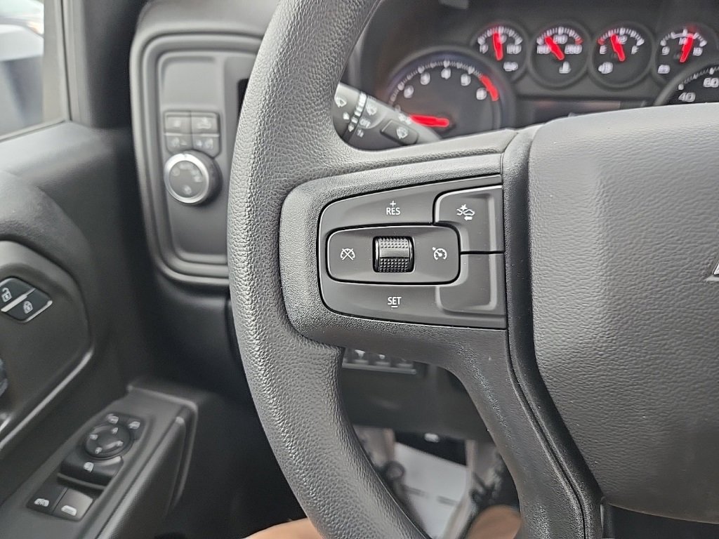 New 2025 Chevrolet Silverado 3500 W/T w/ WT Convenience Package image 19