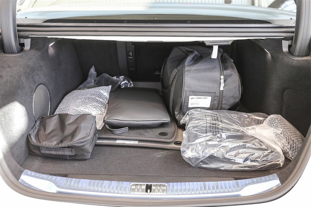 Used 2024 Mercedes-Benz S 63 AMG S image 41