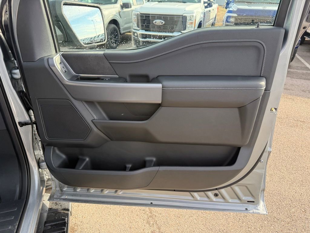 New 2026 Ford F150 XLT w/ Equipment Group 302A MID image 13