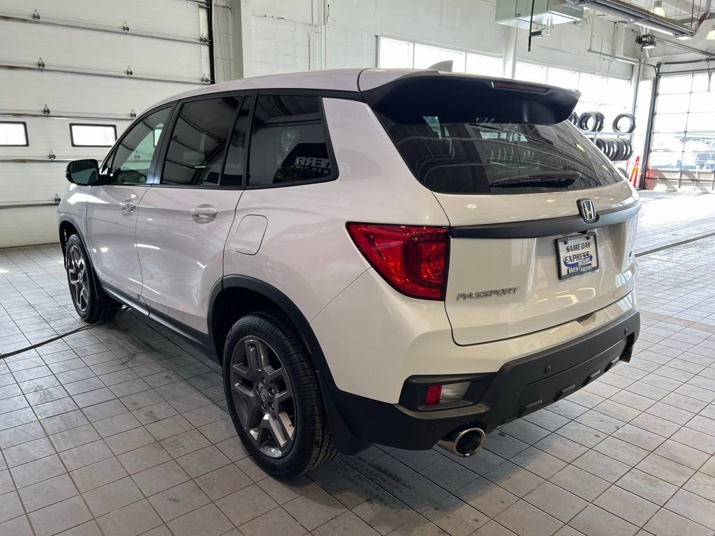 Used 2023 Honda Passport EX-L image 7