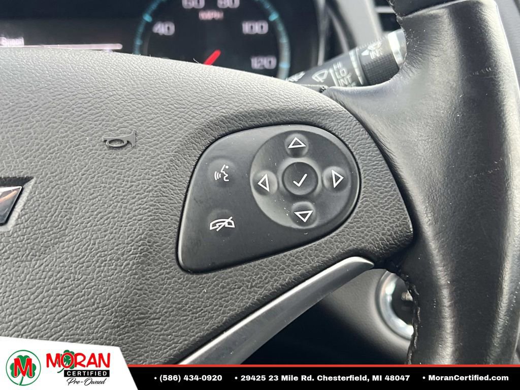 Used 2018 Chevrolet Impala LT FWD image 24