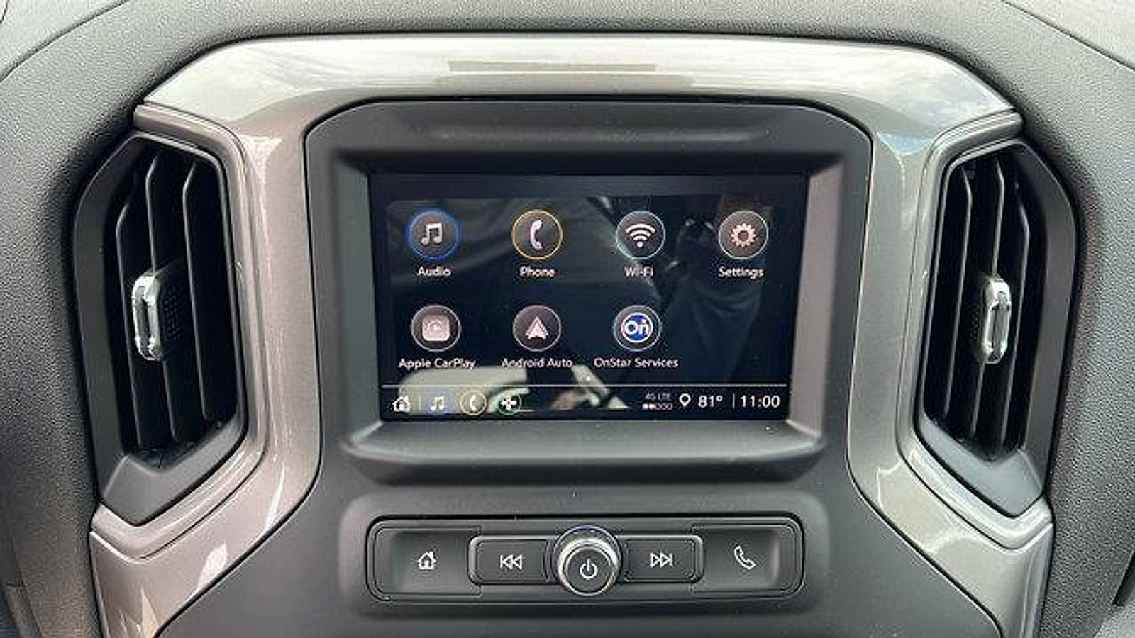 New 2026 Chevrolet Silverado 1500 W/T image 19