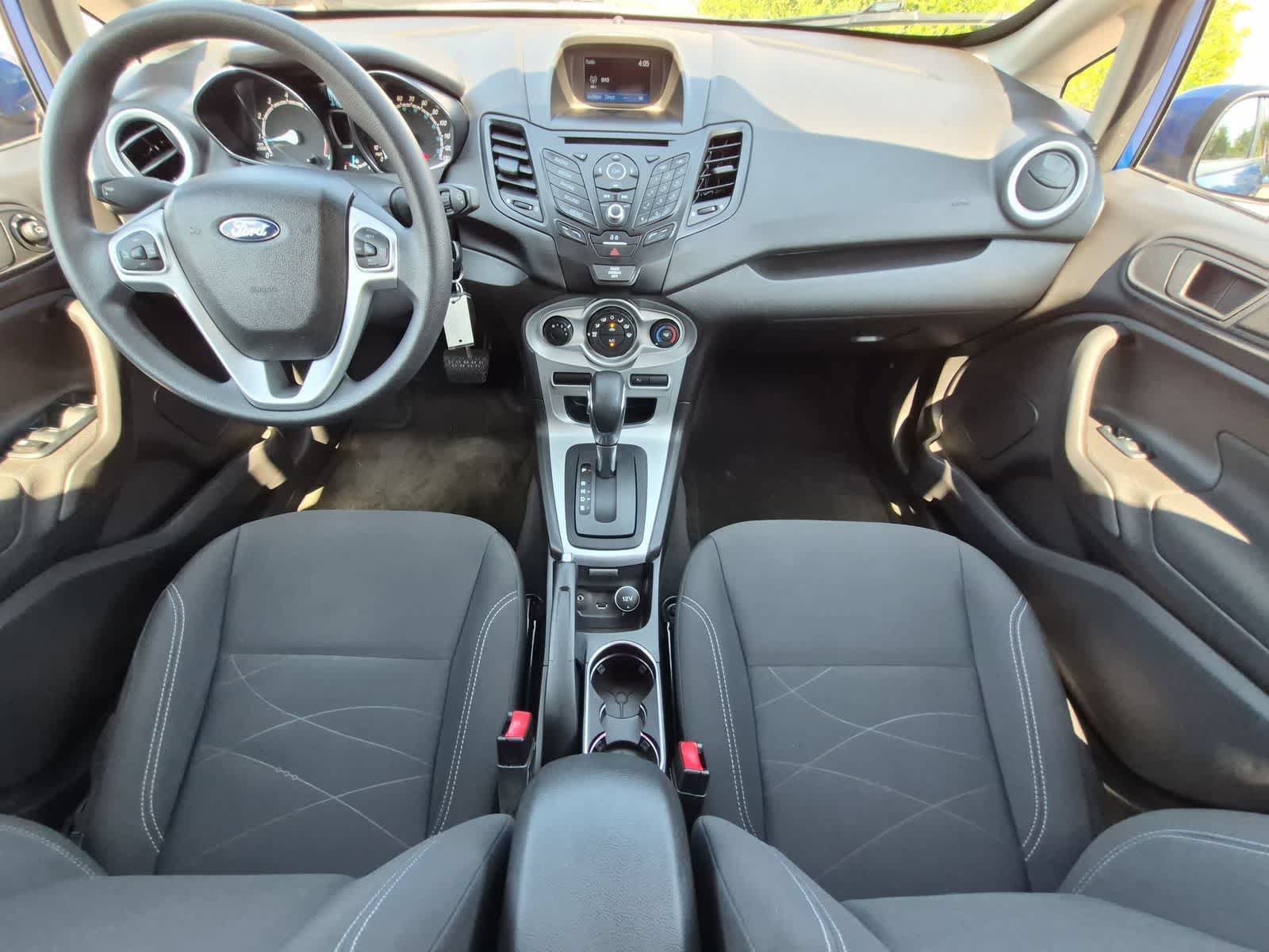 Used 2018 Ford Fiesta SE FWD image 15