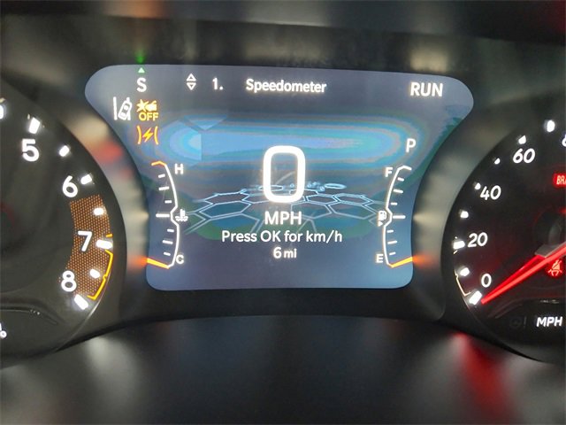 New 2026 Jeep Compass Latitude image 21