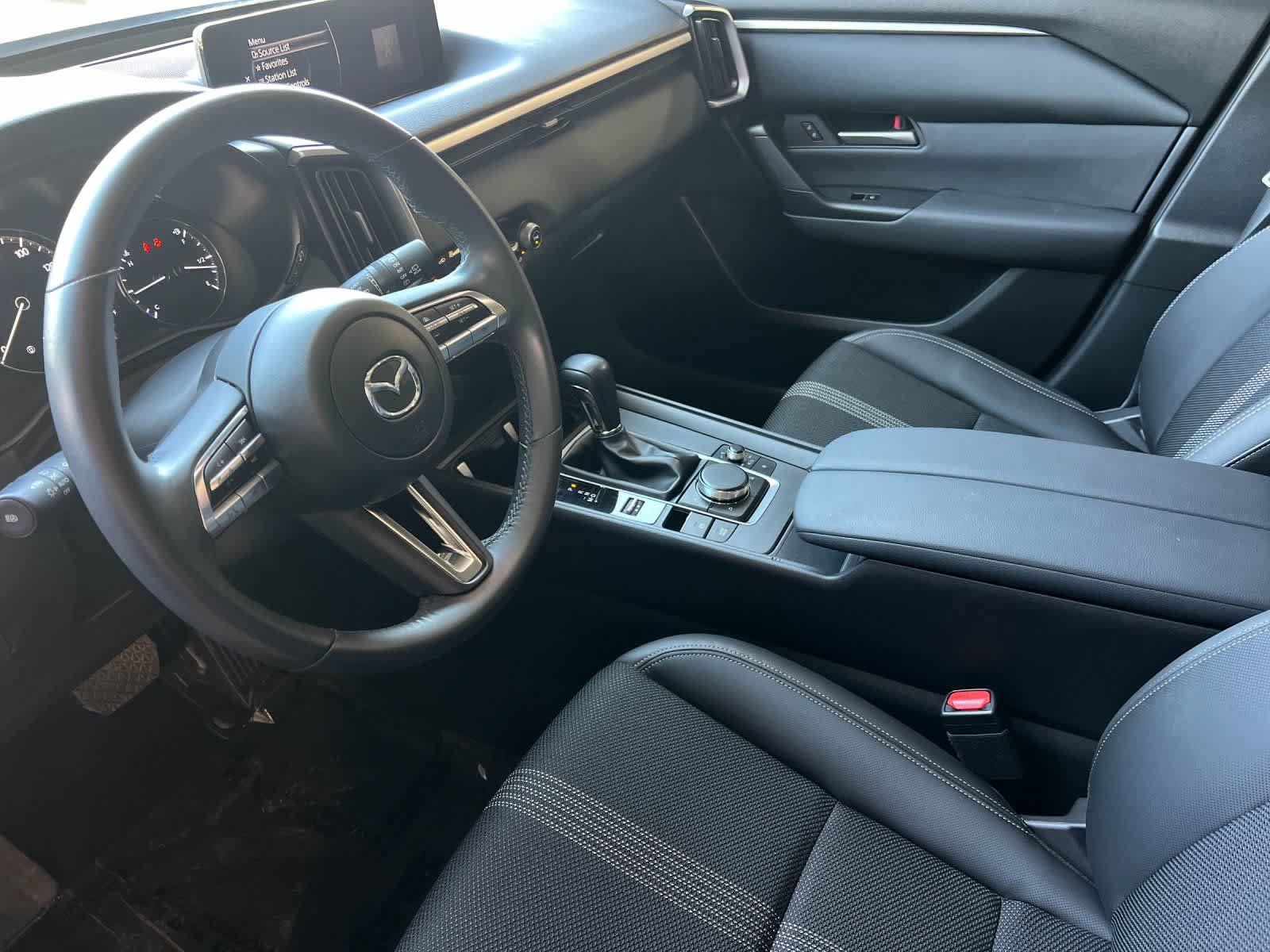 Used 2024 MAZDA CX-50 AWD 2.5 S w/ Cargo Package image 12