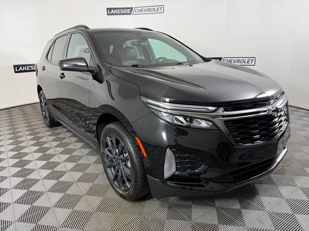 Used 2023 Chevrolet Equinox RS AWD/4WD image 8