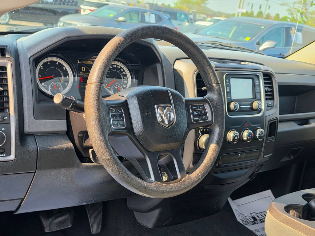 Used 2016 RAM 1500 Tradesman w/ Power & Remote Entry Group RWD image 12