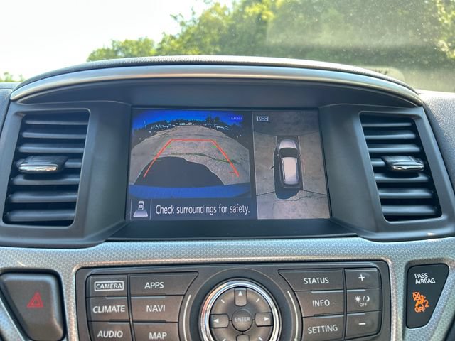 Used 2017 Nissan Pathfinder SL w/ SL Premium Package AWD/4WD image 20