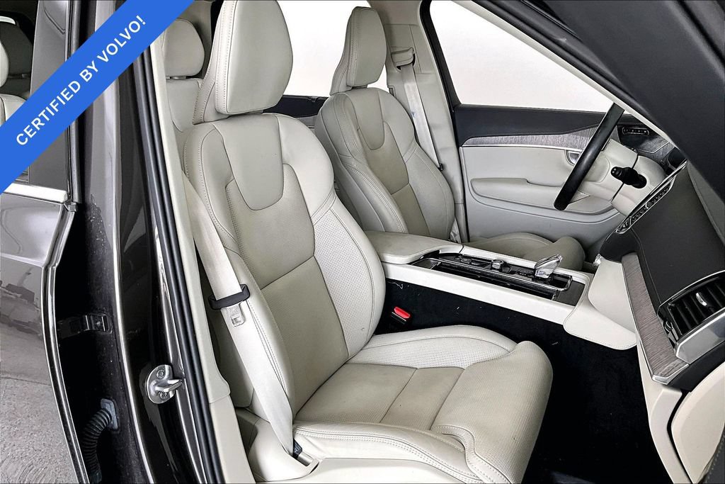 Used 2024 Volvo XC90 B6 Ultimate w/ Protection Package Premier AWD/4WD image 7