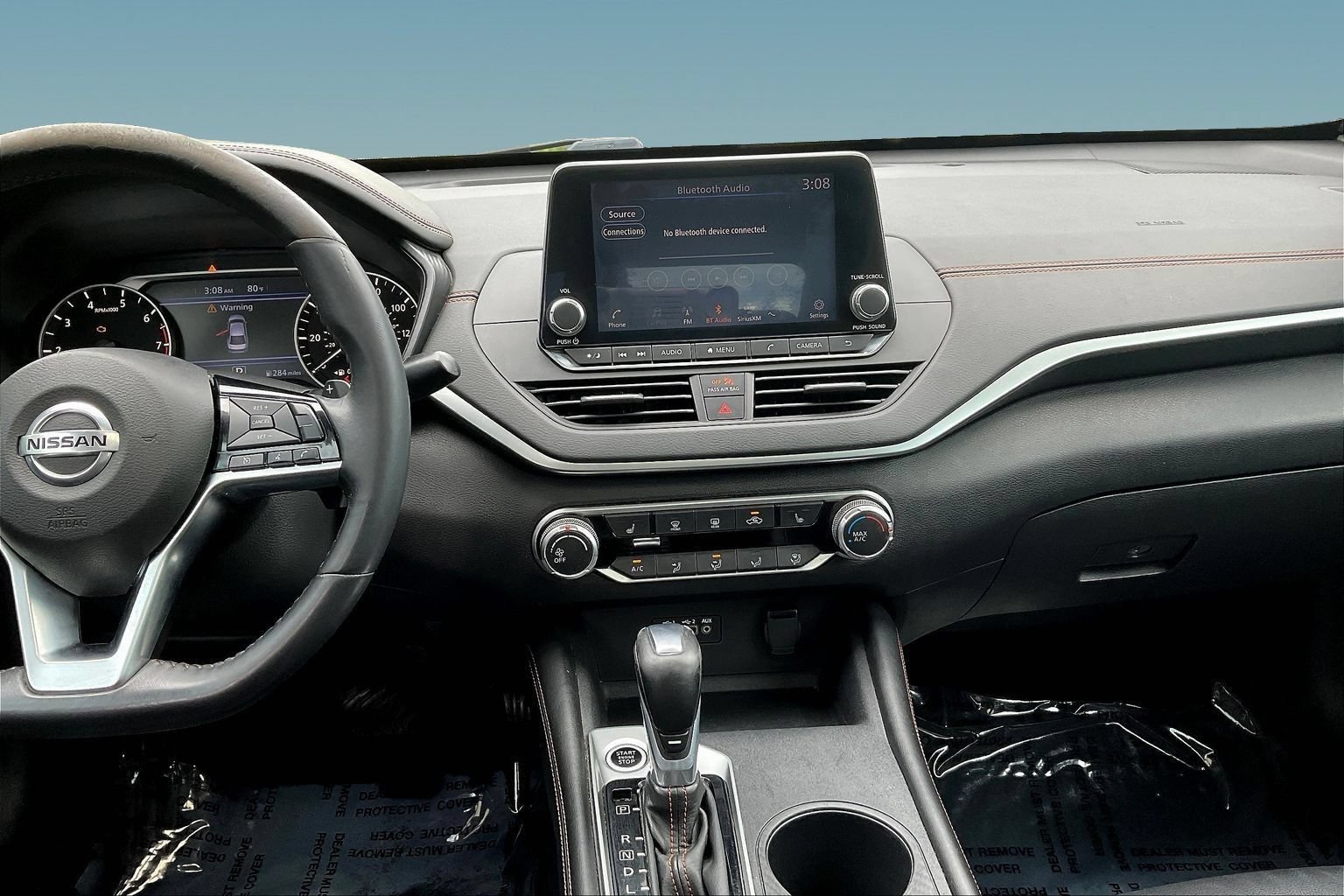 Used 2019 Nissan Altima 2.5 SR w/ SR Premium Package FWD image 7
