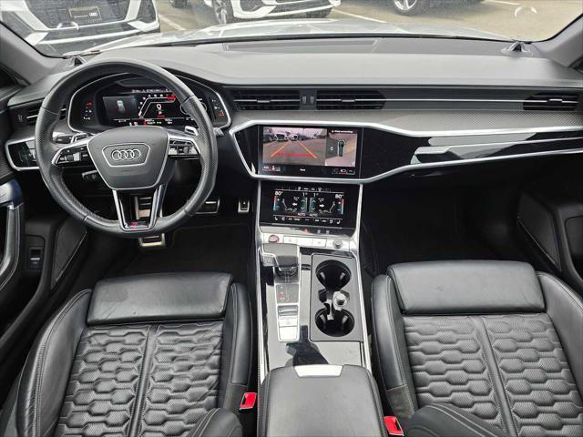 Used 2021 Audi RS 6 AWD/4WD image 18