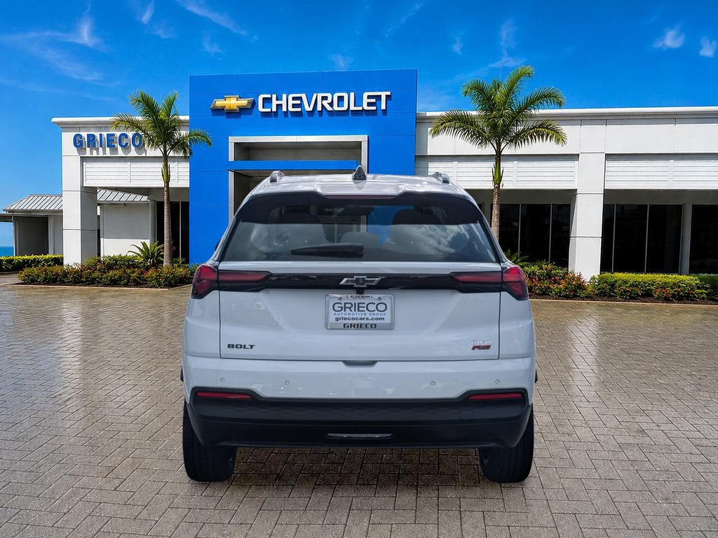 New 2027 Chevrolet Bolt RS FWD image 4
