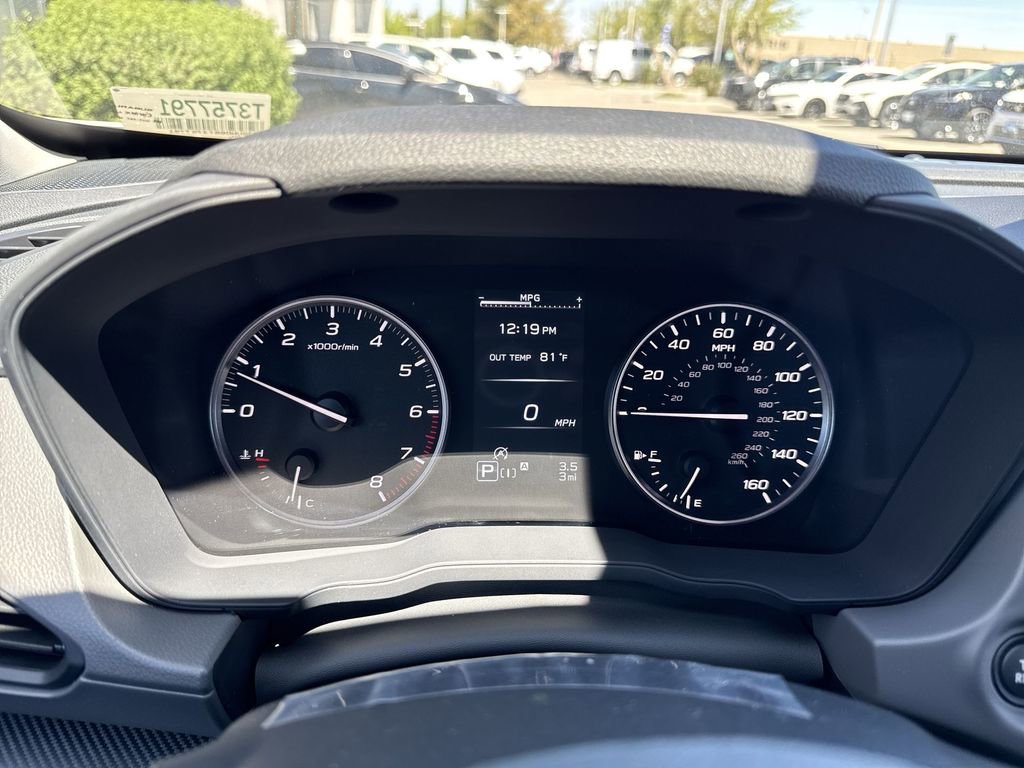 New 2026 Subaru Crosstrek 2.0i Premium AWD/4WD image 10