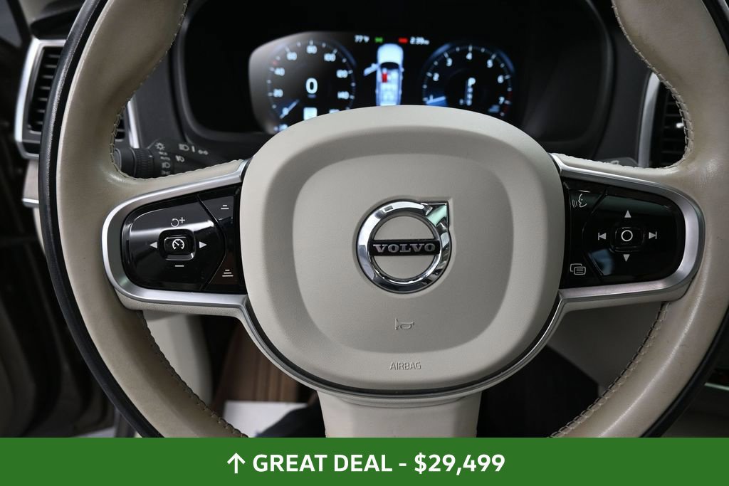 Used 2021 Volvo XC90 T6 Inscription AWD/4WD image 43
