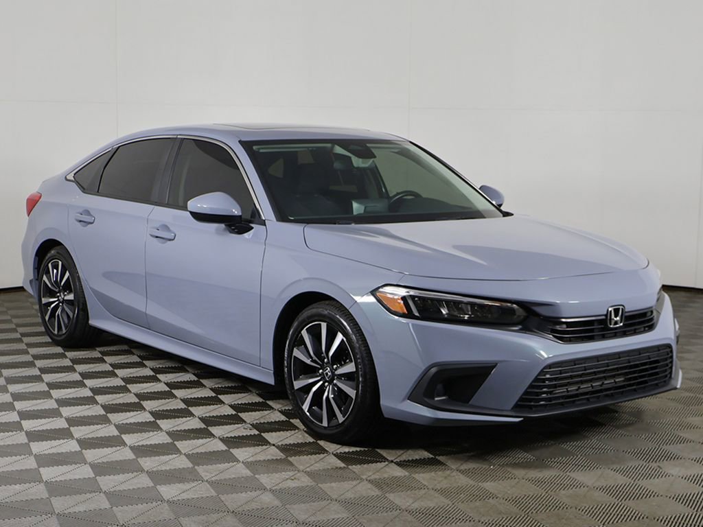 Used 2024 Honda Civic EX image 2