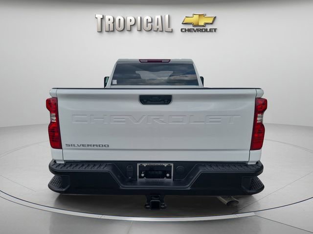 New 2026 Chevrolet Silverado 2500 W/T image 4