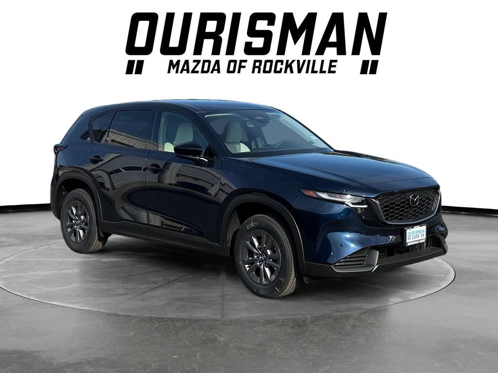 New 2026 MAZDA CX-5 Select AWD/4WD image 1