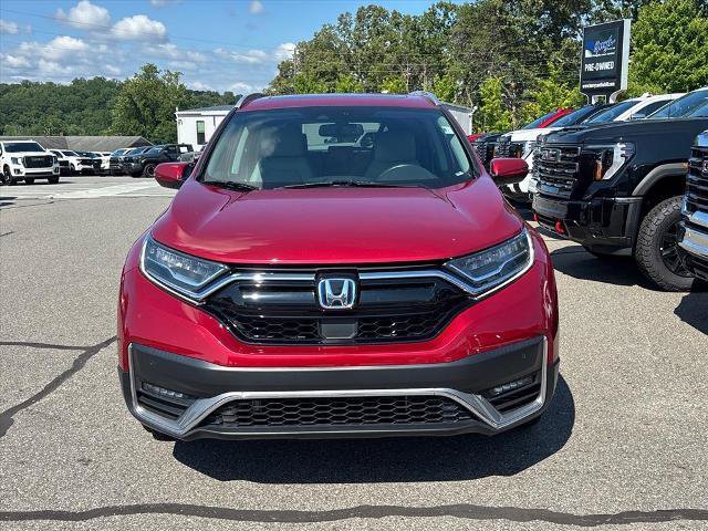 Used 2022 Honda CR-V Touring video 2