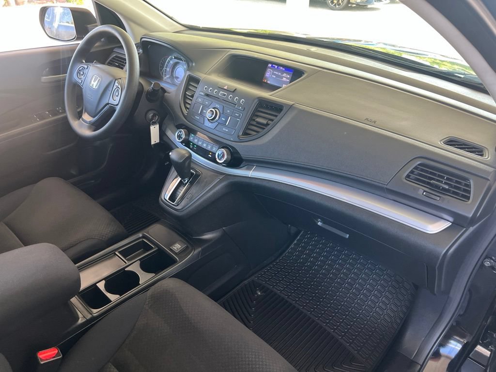Used 2015 Honda CR-V LX image 20