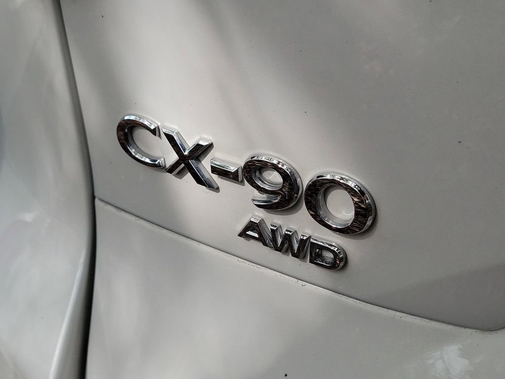 Used 2024 MAZDA CX-90 3.3 Turbo w/ Select Package AWD/4WD image 21