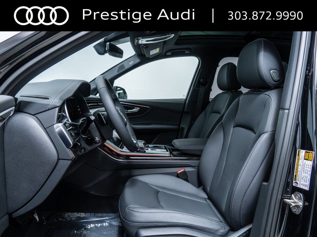 New 2026 Audi Q7 3.0T Premium Plus image 5