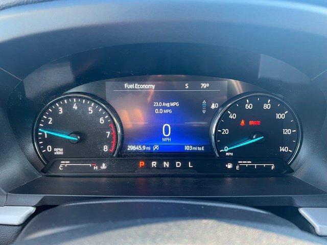 Used 2024 Ford Explorer XLT w/ Equipment Group 202A AWD/4WD image 12