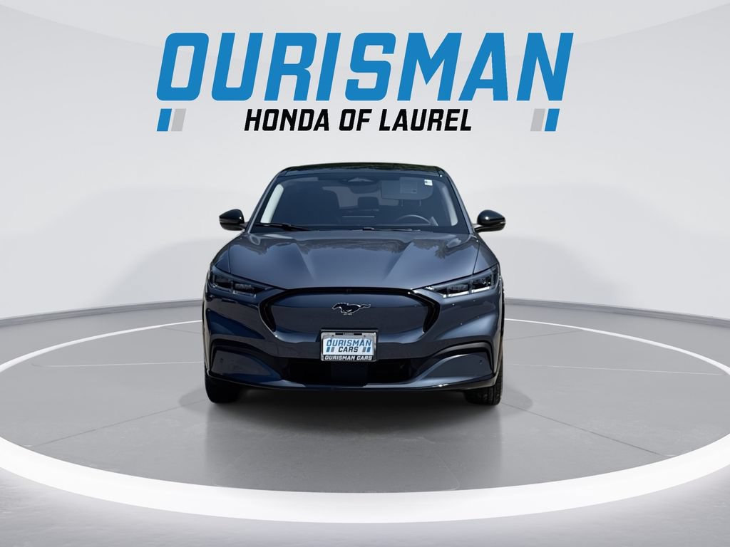 Used 2021 Ford Mustang Mach-E Premium AWD/4WD image 3