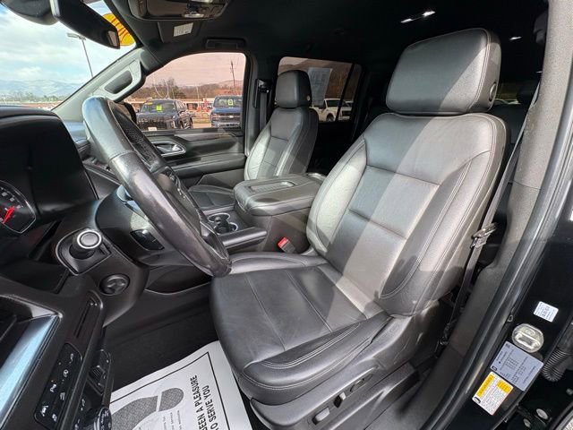 Used 2021 Chevrolet Suburban Z71 w/ Z71 Off-Road Package image 30