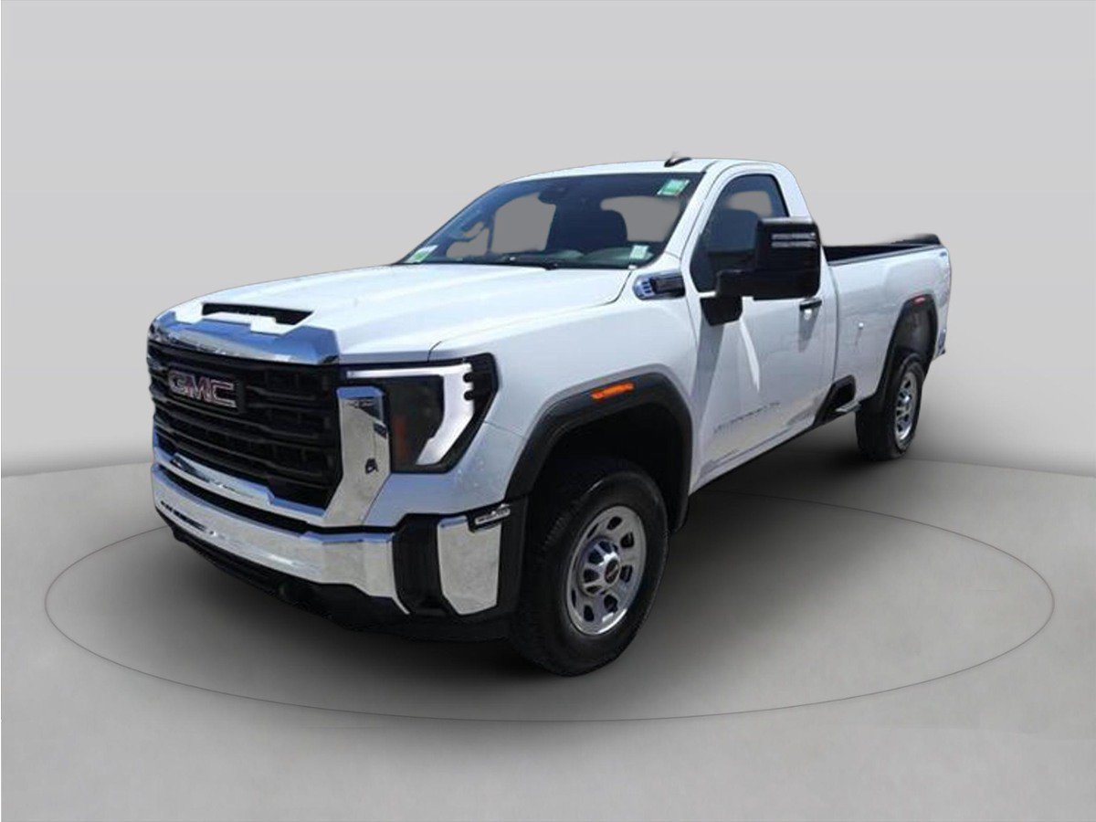 New 2025 GMC Sierra 3500 SLE w/ SLE Value Package