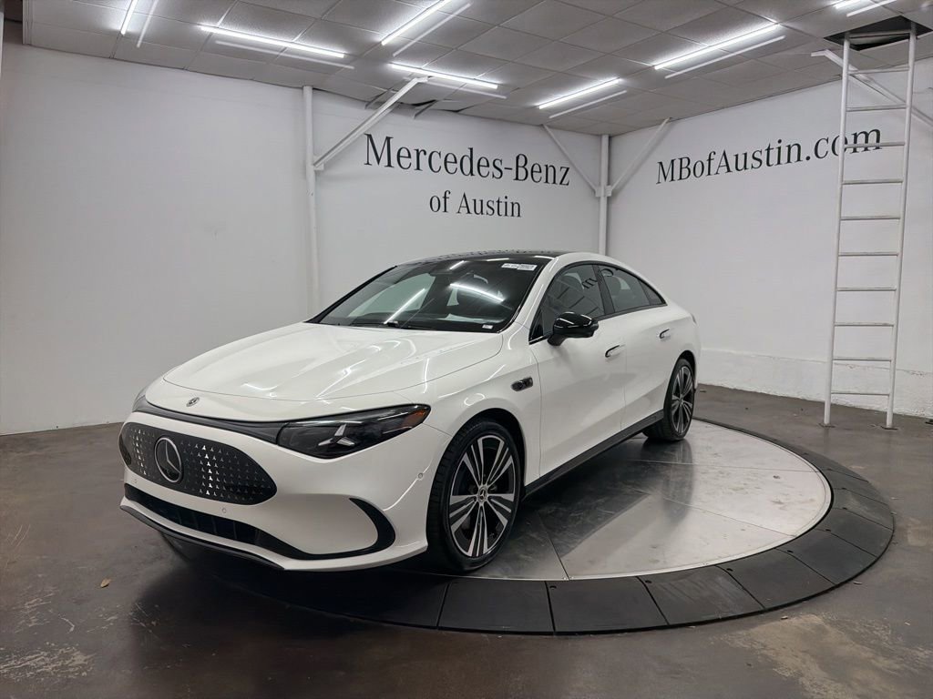 New 2026 Mercedes-Benz CLA 250+ image 3
