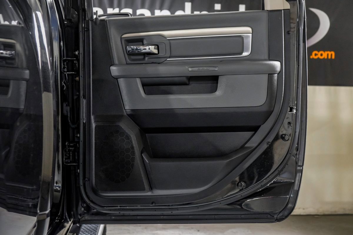 Used 2017 RAM 2500 Lone Star image 36