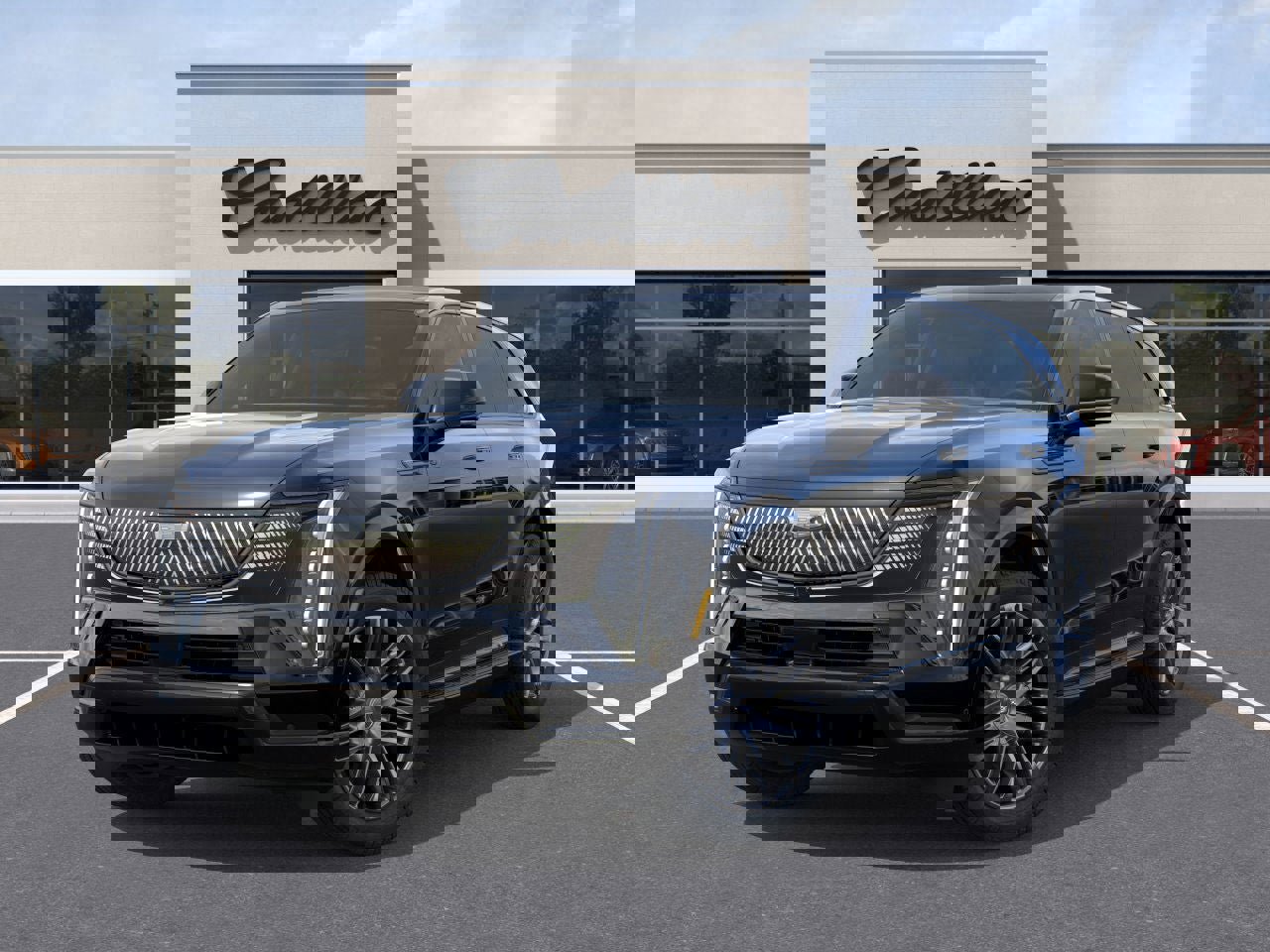 New 2025 Cadillac Escalade IQ Sport 2 w/ LPO, ONYX Package image 6