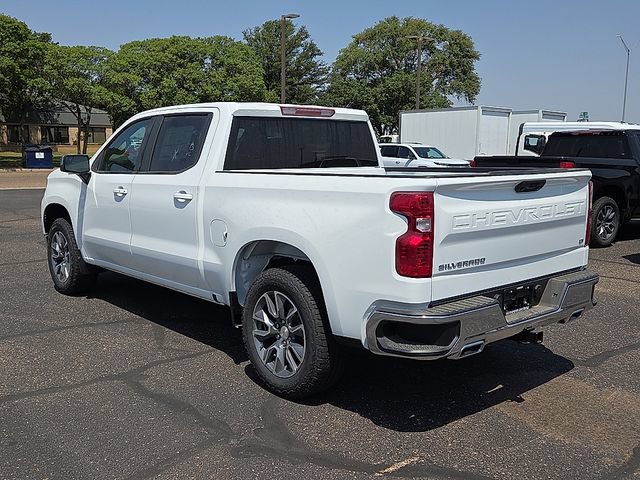 New 2026 Chevrolet Silverado 1500 LT w/ Z71 Off-Road Package AWD/4WD image 3