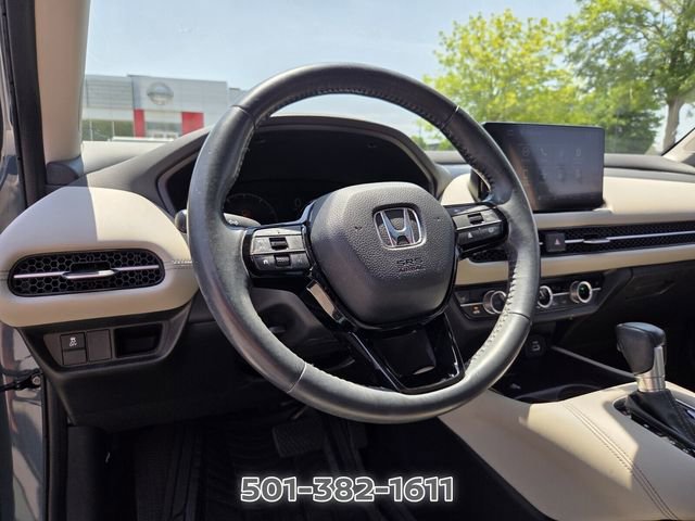 Used 2024 Honda HR-V EX-L image 10