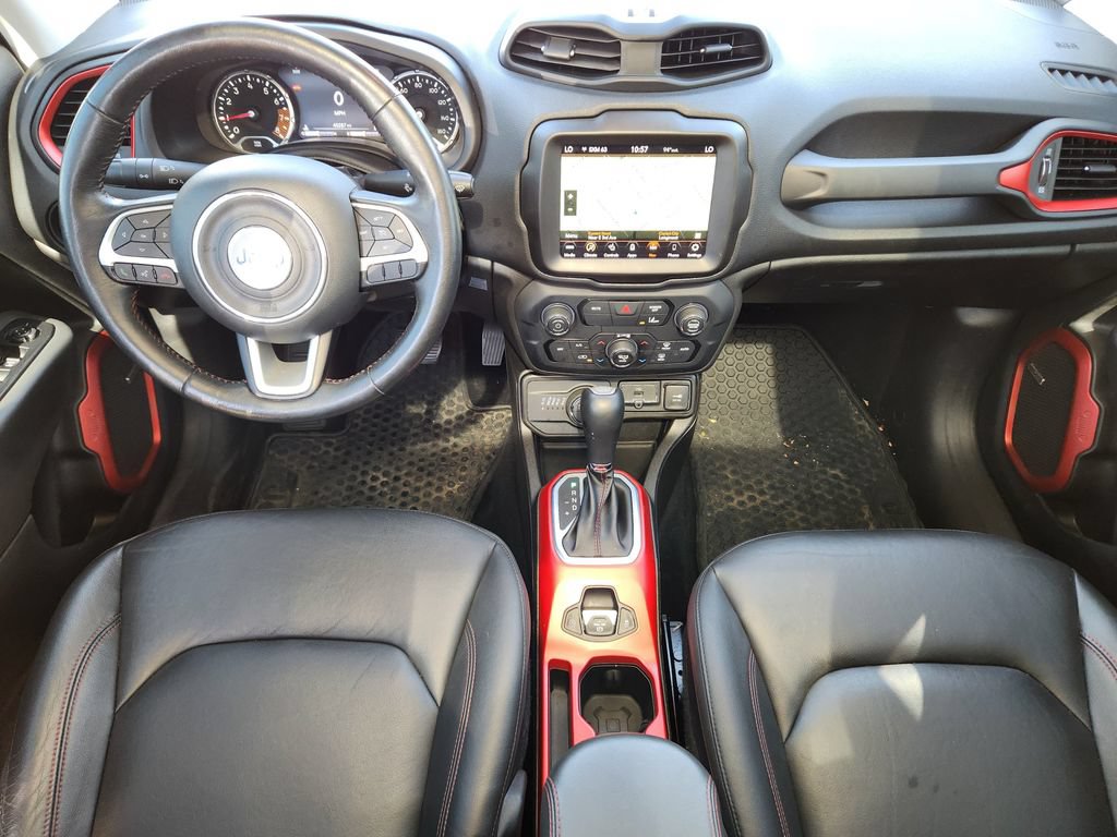 Used 2021 Jeep Renegade Trailhawk w/ Sun & Sound Group AWD/4WD image 10