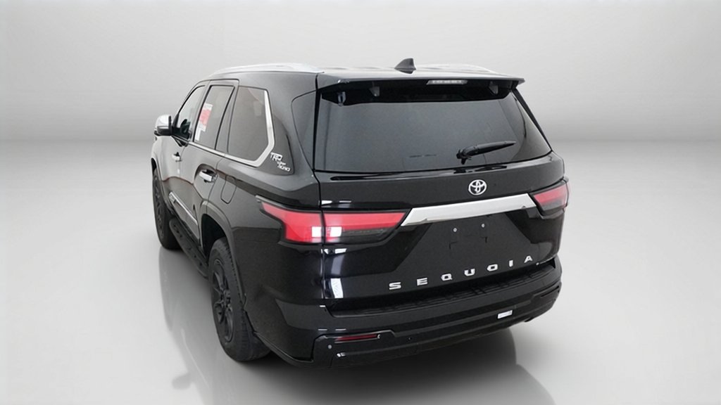 New 2026 Toyota Sequoia 1794 Edition AWD/4WD image 27