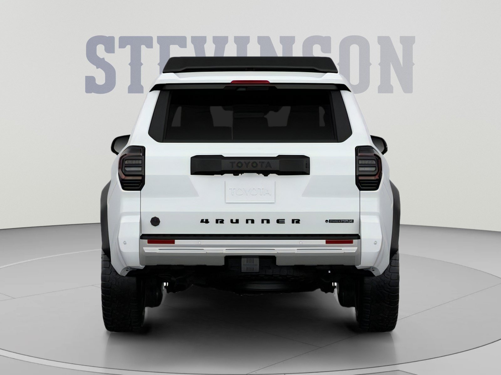 New 2026 Toyota 4Runner Trailhunter AWD/4WD image 8
