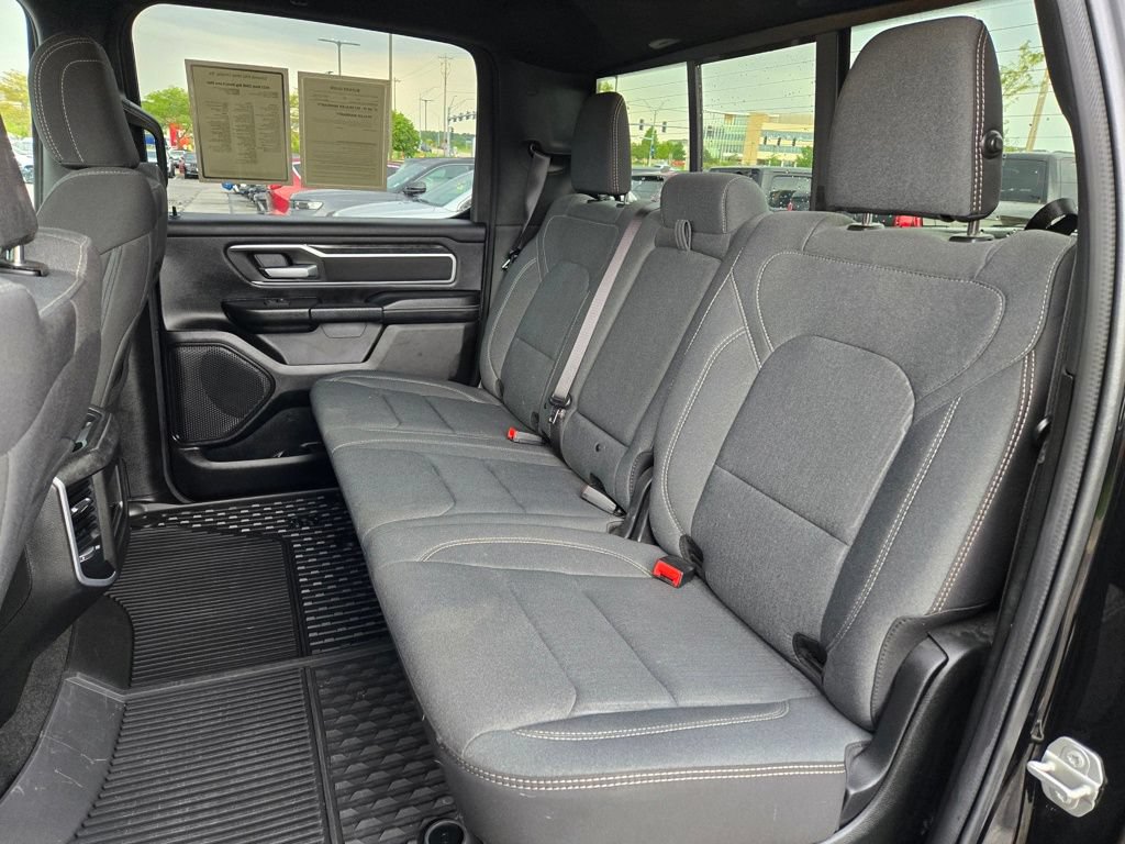 Used 2023 RAM 1500 Big Horn AWD/4WD image 31