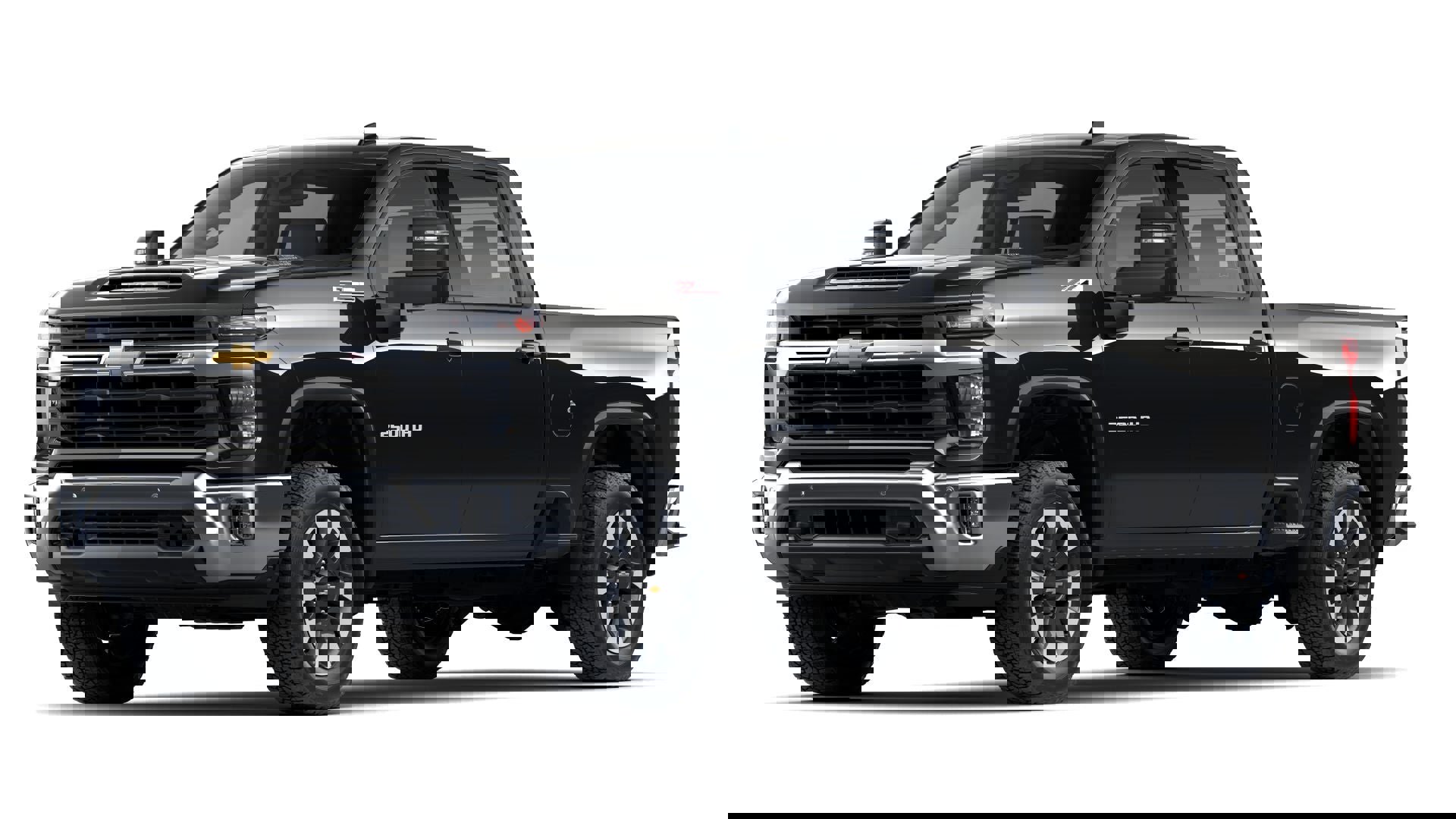 New 2025 Chevrolet Silverado 2500 LT w/ All Star Edition image 25