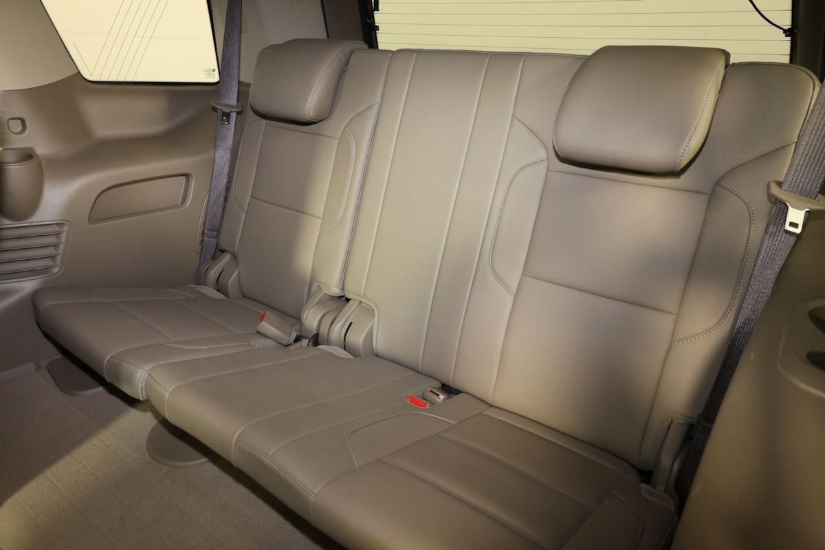 Used 2020 Chevrolet Tahoe Premier AWD/4WD image 12