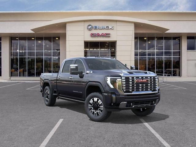 New 2026 GMC Sierra 2500 Denali w/ Denali Reserve Package AWD/4WD image 1
