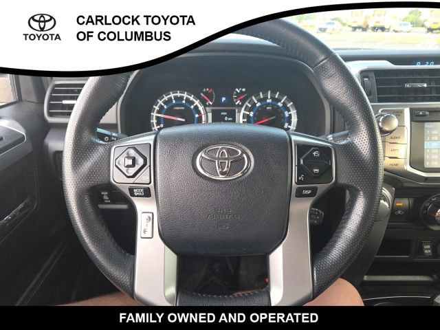 Used 2019 Toyota 4Runner SR5 Premium AWD/4WD image 24