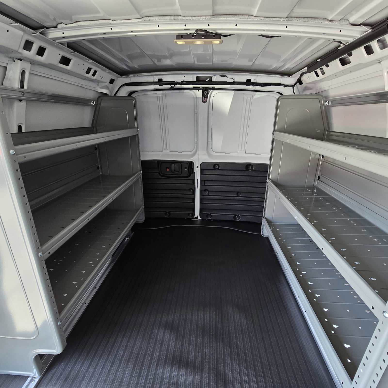 New 2025 Chevrolet Express 2500 w/ Driver Convenience Package image 19