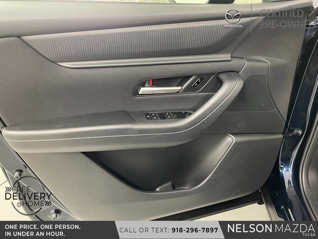 Certified 2025 MAZDA CX-90 3.3 Turbo w/ Select Package image 18