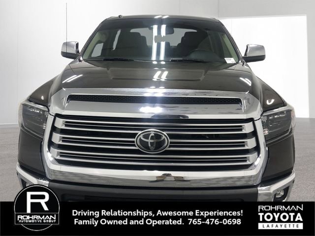 Used 2019 Toyota Tundra Limited w/ Limited Premium Package image 11