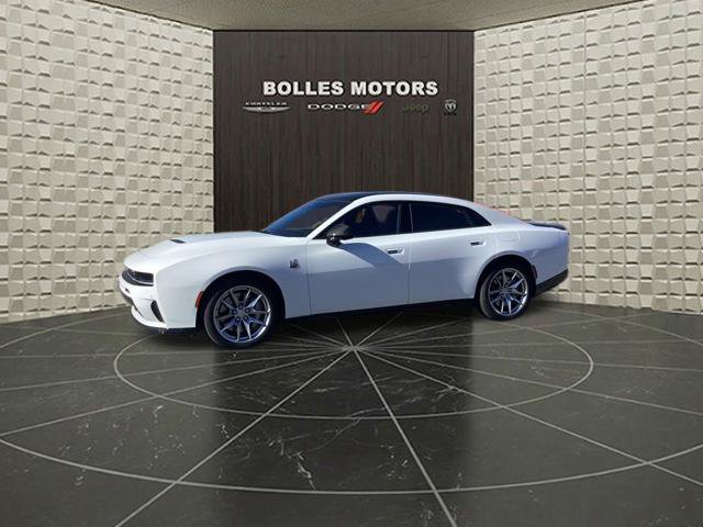 Certified 2026 Dodge Charger Scat Pack AWD/4WD image 16