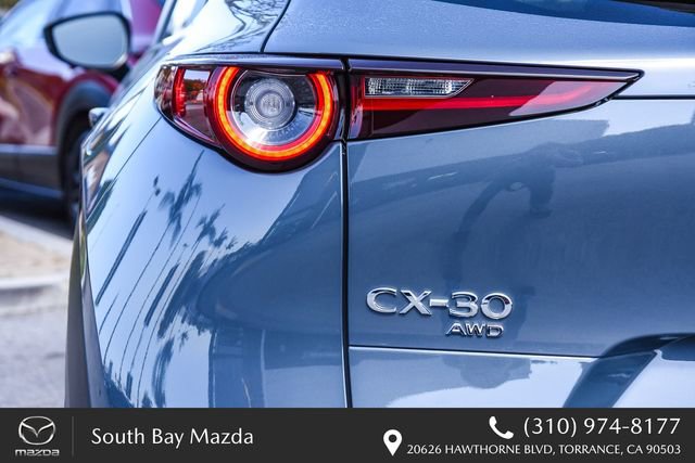 Certified 2023 MAZDA CX-30 AWD 2.5 S w/ Preferred Package image 9